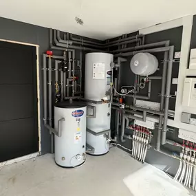 Bild von Cloverleaf Plumbing, Heating & Renewables Ltd