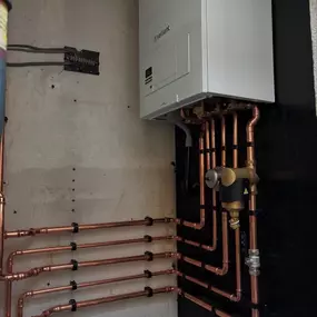 Bild von Cloverleaf Plumbing, Heating & Renewables Ltd