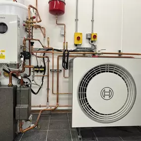 Bild von Cloverleaf Plumbing, Heating & Renewables Ltd