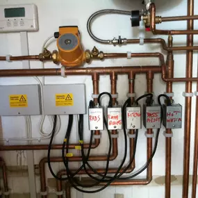 Bild von Cloverleaf Plumbing, Heating & Renewables Ltd