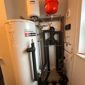 Bild von Cloverleaf Plumbing, Heating & Renewables Ltd