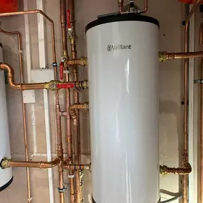 Bild von Cloverleaf Plumbing, Heating & Renewables Ltd