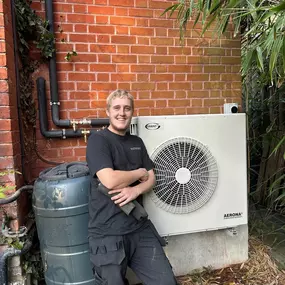Bild von Cloverleaf Plumbing, Heating & Renewables Ltd
