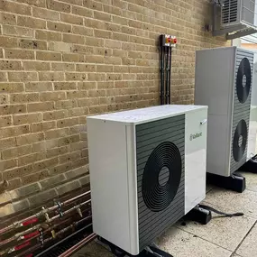 Bild von Cloverleaf Plumbing, Heating & Renewables Ltd