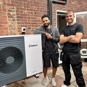 Bild von Cloverleaf Plumbing, Heating & Renewables Ltd