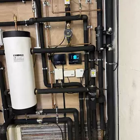 Bild von Cloverleaf Plumbing, Heating & Renewables Ltd