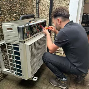 Bild von Cloverleaf Plumbing, Heating & Renewables Ltd