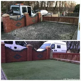Bild von J R Stephenson Landscaping Ltd