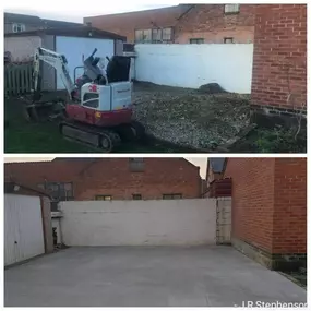 Bild von J R Stephenson Landscaping Ltd