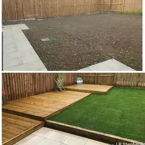 Bild von J R Stephenson Landscaping Ltd