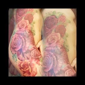 Bild von Boutink Custom & Freehand Tattoo Studio