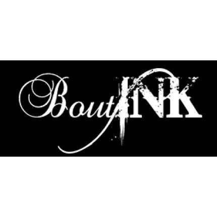 Logo od Boutink Custom & Freehand Tattoo Studio