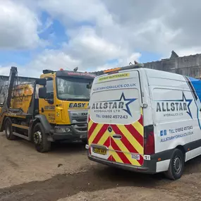 Bild von Allstar Hydraulics Ltd