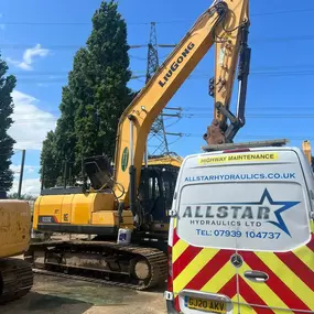 Bild von Allstar Hydraulics Ltd