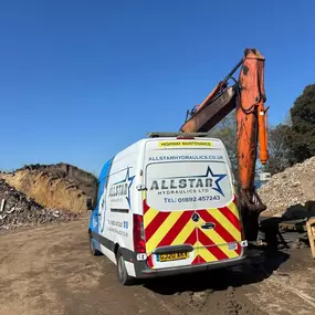 Bild von Allstar Hydraulics Ltd