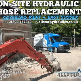 Bild von Allstar Hydraulics Ltd