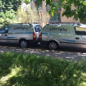 Bild von Albright Commercial Cleaning Ltd