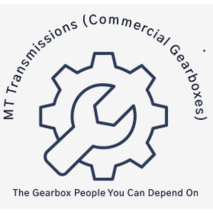 Logo from MT Transmissions (Commercial Gearboxes)