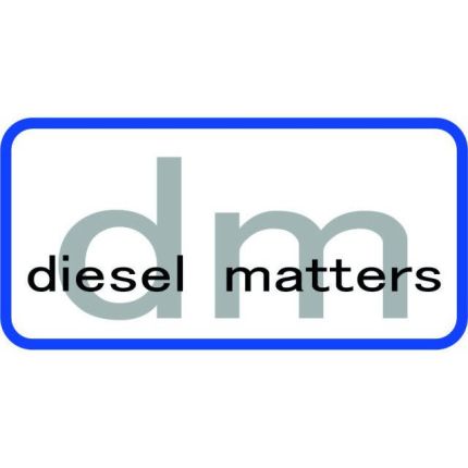 Logotipo de Diesel Matters