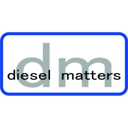 Logotyp från Diesel Matters