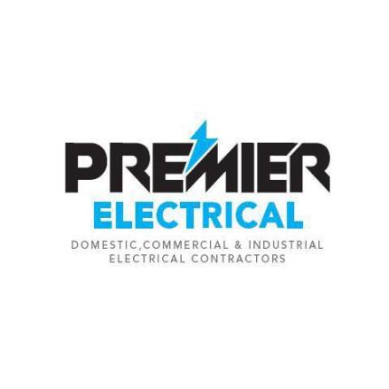 Logo from Premier Electrical Hull Ltd