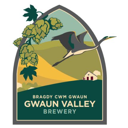 Logo fra Gwaun Valley Brewery