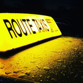 Bild von Route Taxis