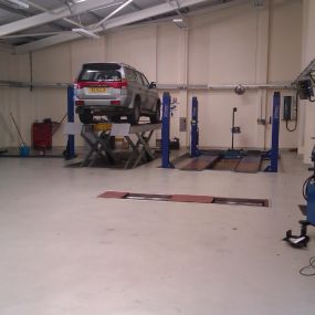 Bild von Transport Repair Garage Ltd