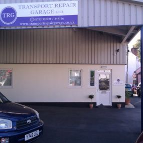 Bild von Transport Repair Garage Ltd