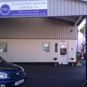 Bild von Transport Repair Garage Ltd