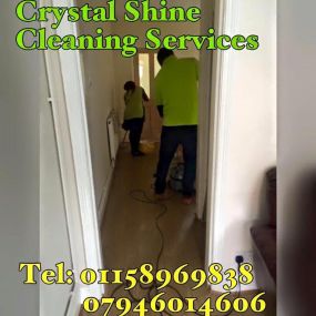 Bild von Crystal Shine Cleaning Services Nottingham Ltd