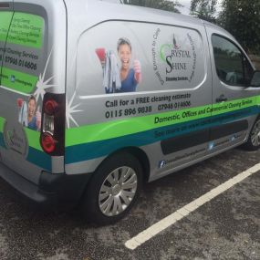 Bild von Crystal Shine Cleaning Services Nottingham Ltd