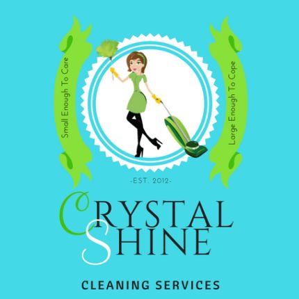 Logo de Crystal Shine Cleaning Services Nottingham Ltd