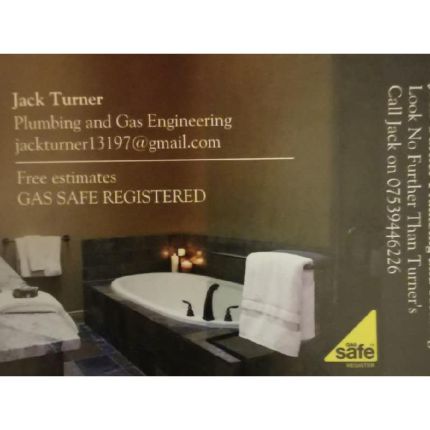 Logo van Jack Turner Plumbing & Heating