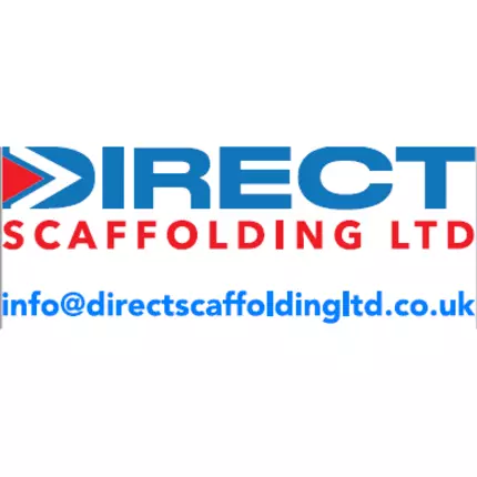 Logo fra Direct Scaffolding Ltd