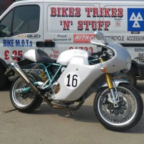 Bild von Bikes, Trikes N Stuff Ltd