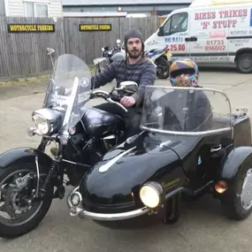 Bild von Bikes, Trikes N Stuff Ltd