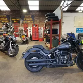 Bild von Bikes, Trikes N Stuff Ltd