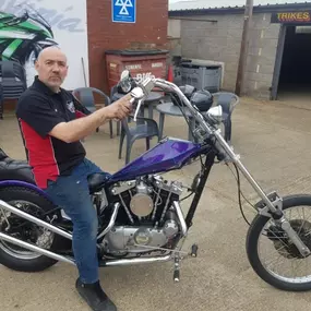Bild von Bikes, Trikes N Stuff Ltd