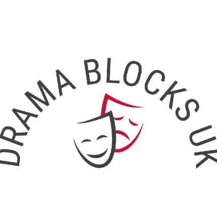 Logotyp från Drama Blocks UK