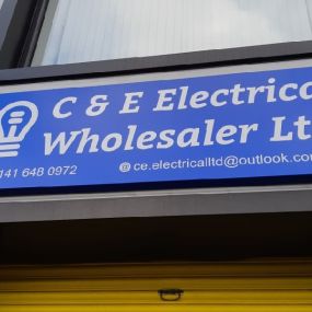 Bild von C & E Electrical Wholesalers Ltd
