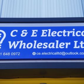 Bild von C & E Electrical Wholesalers Ltd