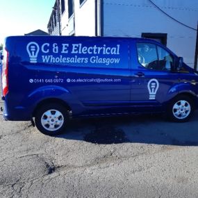 Bild von C & E Electrical Wholesalers Ltd