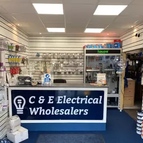 Bild von C & E Electrical Wholesalers Ltd