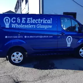 Bild von C & E Electrical Wholesalers Ltd