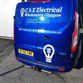 Bild von C & E Electrical Wholesalers Ltd