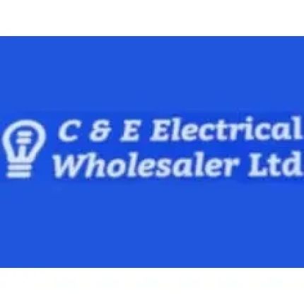 Logotyp från C & E Electrical Wholesalers Ltd