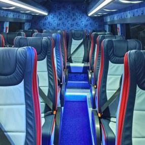 Bild von Britannia Coaches