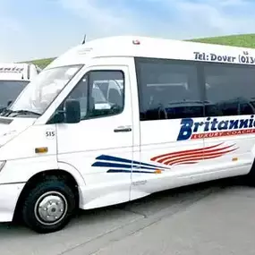 Bild von Britannia Coaches