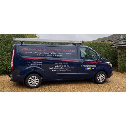 Logo van Complete Property Services & Son Ltd